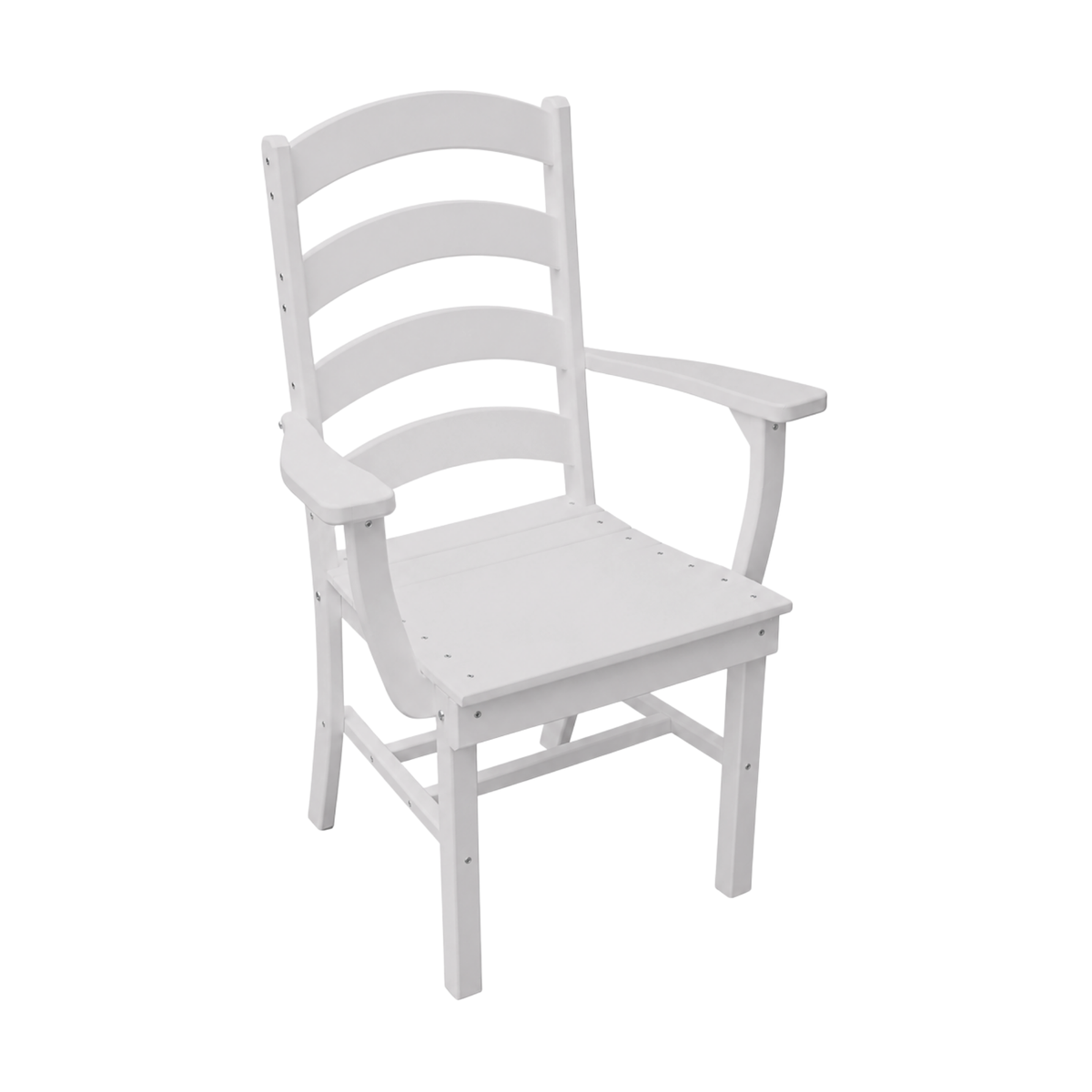 Keystone Amish Co. Josie Poly Outdoor Dining Arm Chair