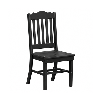Keystone Amish Co. Royal Poly Outdoor Dining Chair