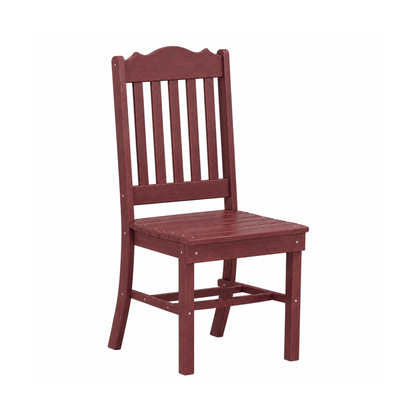 Keystone Amish Co. Royal Poly Outdoor Dining Chair