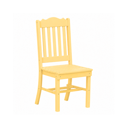 Keystone Amish Co. Royal Poly Outdoor Dining Chair