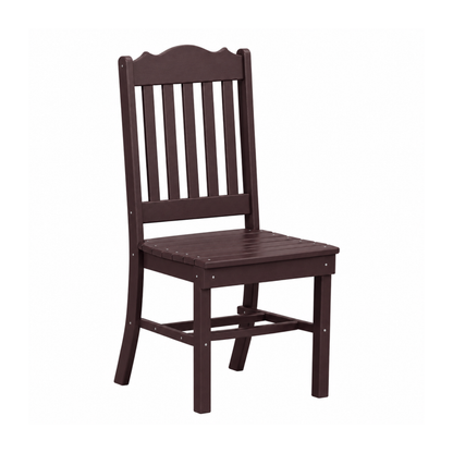 Keystone Amish Co. Royal Poly Outdoor Dining Chair