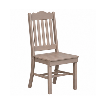 Keystone Amish Co. Royal Poly Outdoor Dining Chair