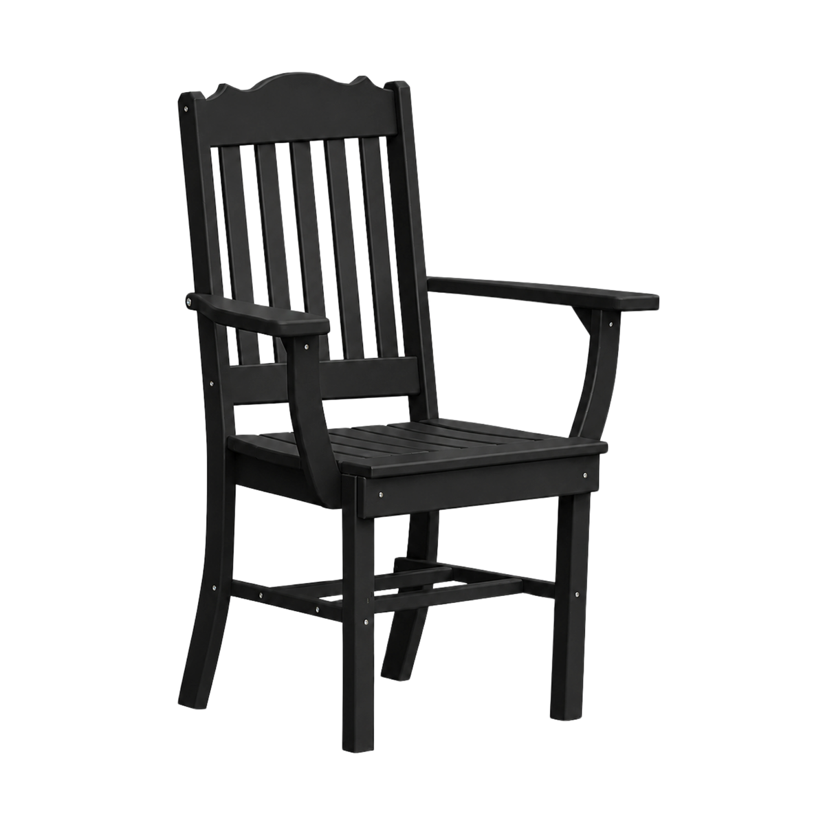 Keystone Amish Co. Royal Poly Outdoor Dining Arm Chair