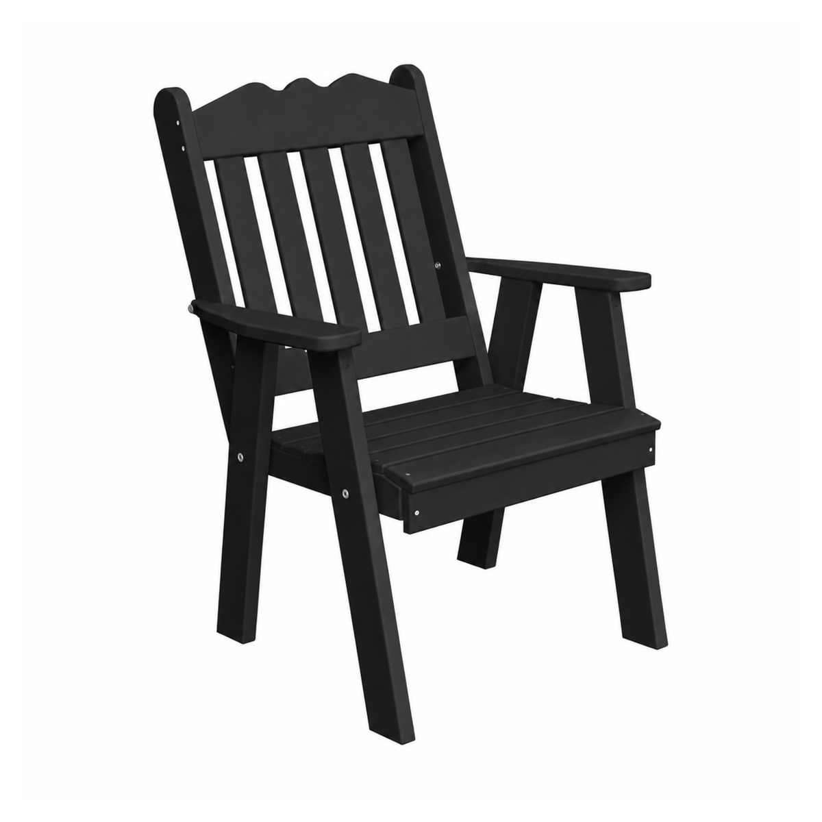 Keystone Amish Co. York Poly Dining Arm Chair