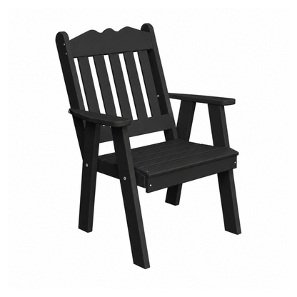 Keystone Amish Co. York Poly Dining Arm Chair