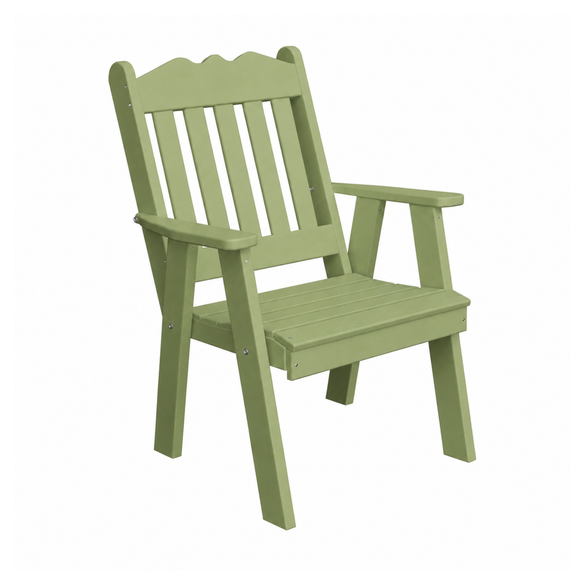 Keystone Amish Co. York Poly Dining Arm Chair