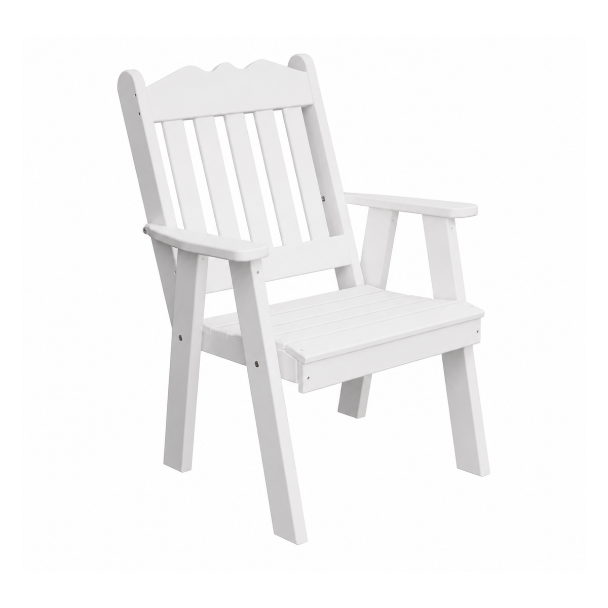 Keystone Amish Co. York Poly Dining Arm Chair
