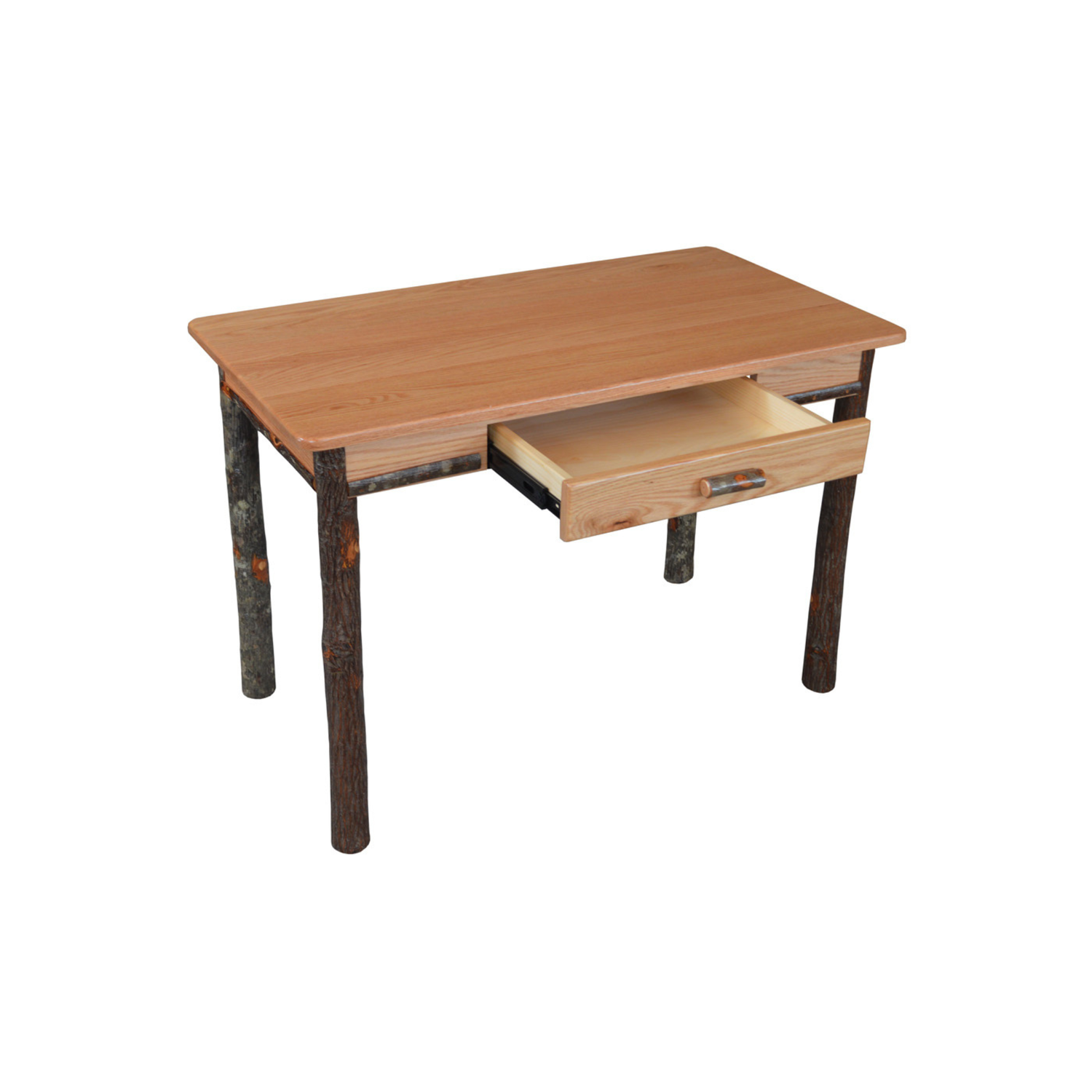Keystone Amish Co. Hickory Rustic Writing Desk