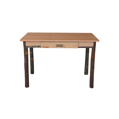 Keystone Amish Co. Hickory Rustic Writing Desk