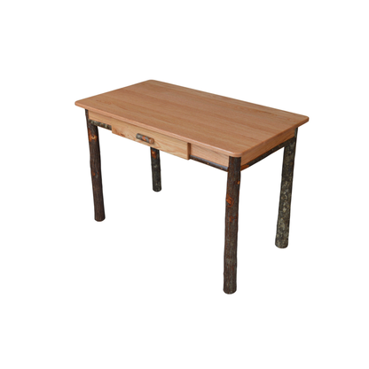 Keystone Amish Co. Hickory Rustic Writing Desk