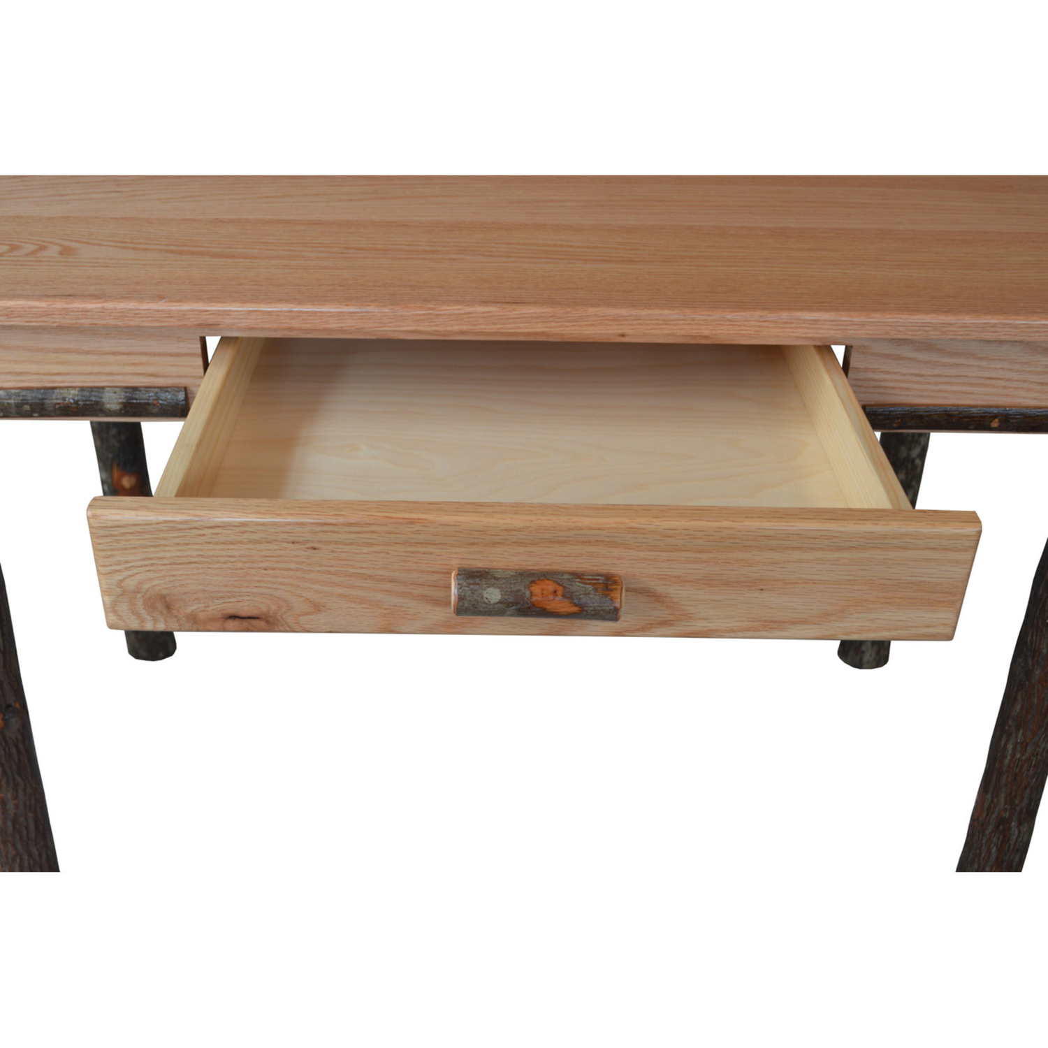 Keystone Amish Co. Hickory Rustic Writing Desk