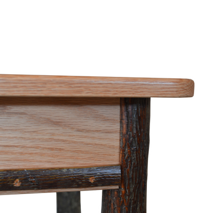 Keystone Amish Co. Hickory Rustic Writing Desk