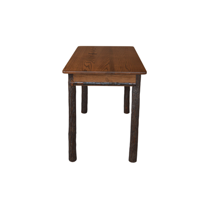 Keystone Amish Co. Hickory Rustic Writing Desk