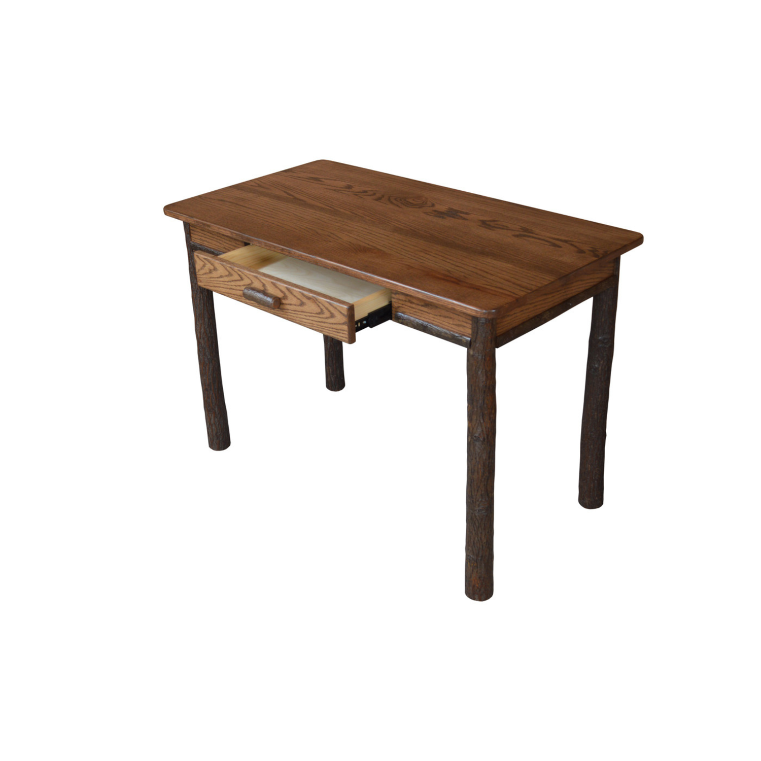 Keystone Amish Co. Hickory Rustic Writing Desk