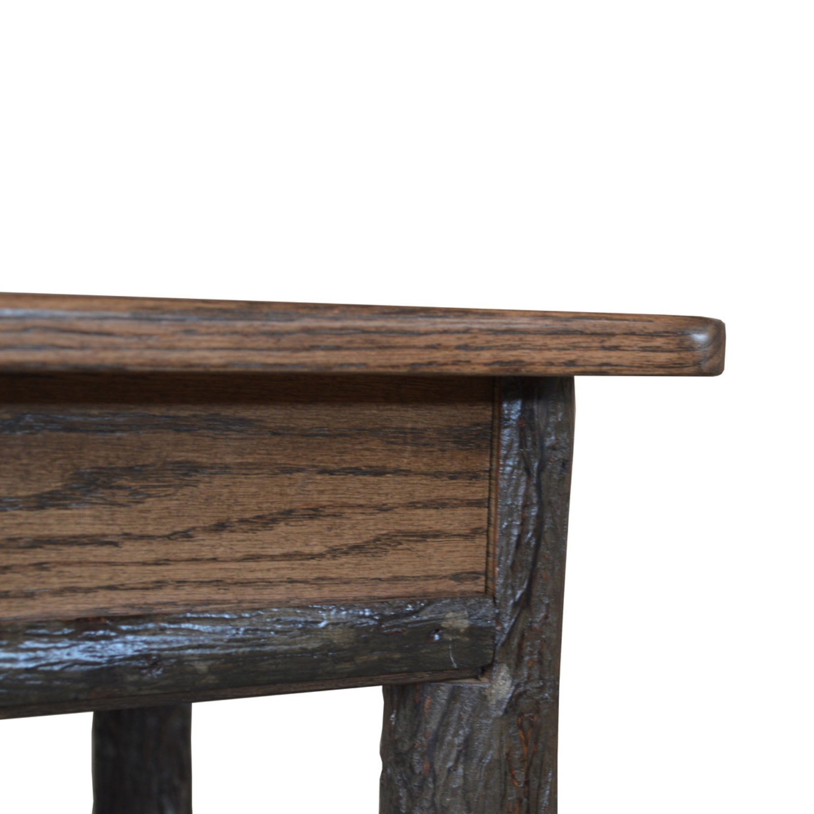 Keystone Amish Co. Hickory Rustic Writing Desk