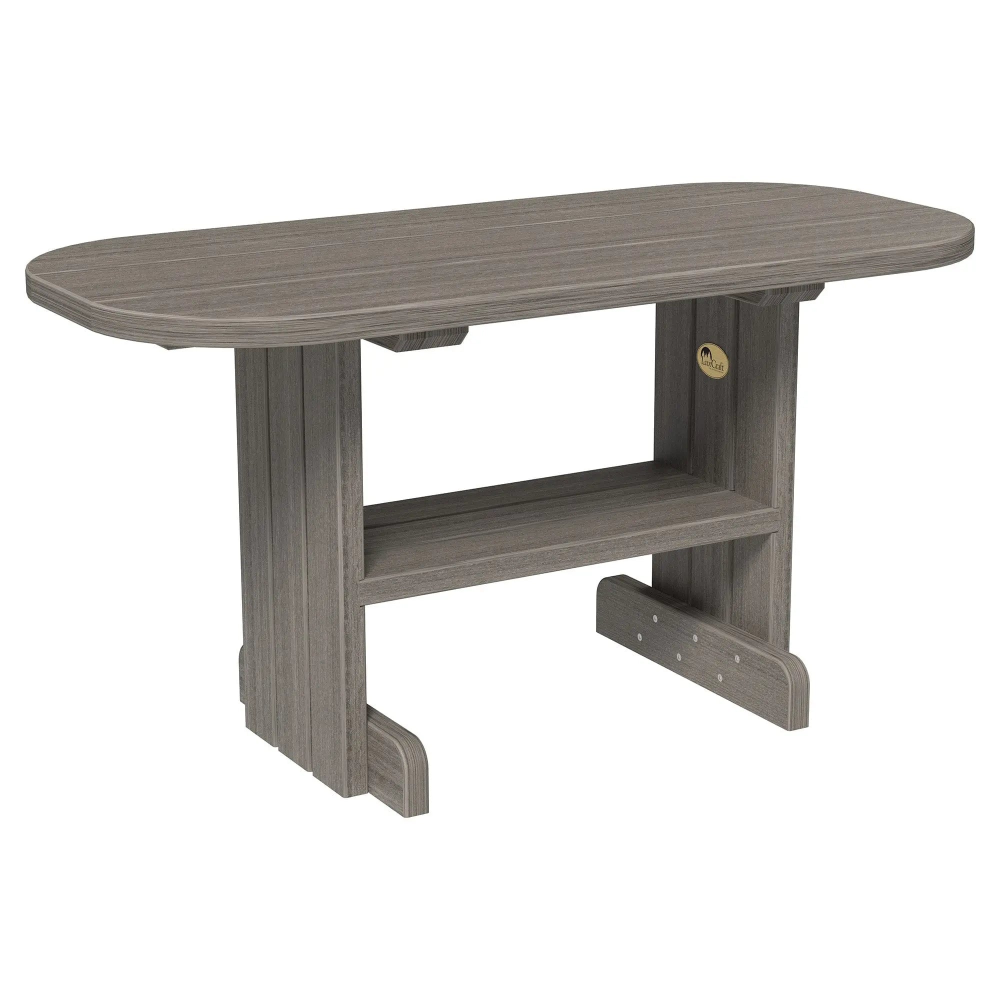 LuxCraft Recycled Plastic Coffee Table