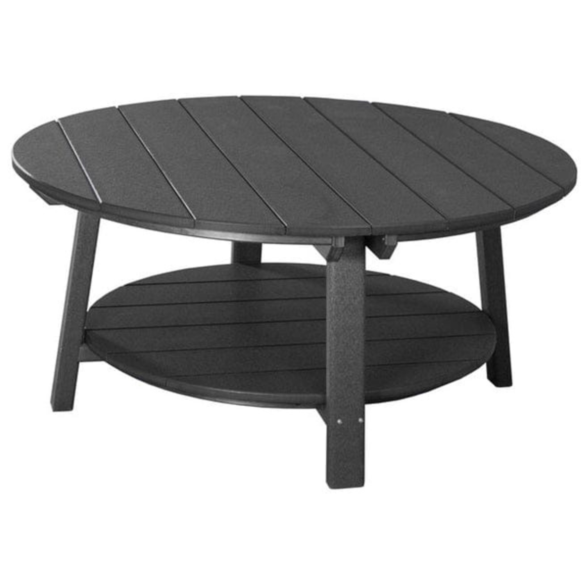 LuxCraft Poly Lumber Deluxe Conversation Table