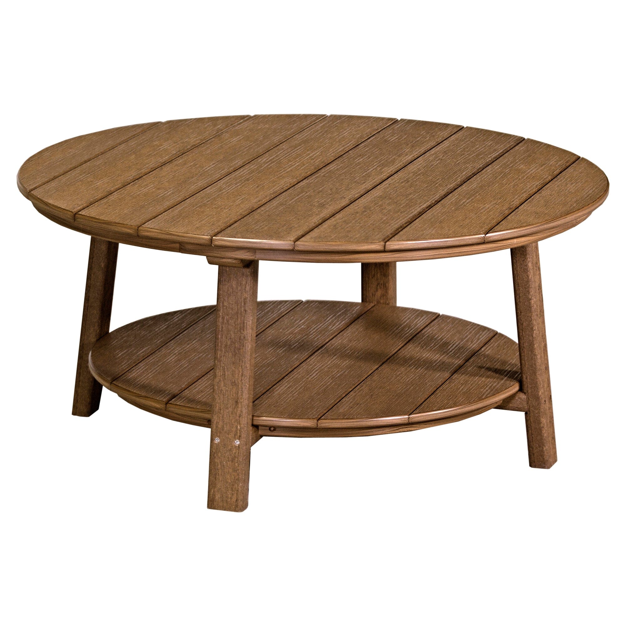 LuxCraft Poly Lumber Deluxe Conversation Table