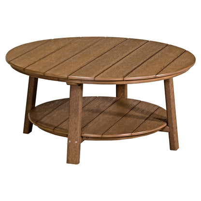 LuxCraft Poly Lumber Deluxe Conversation Table