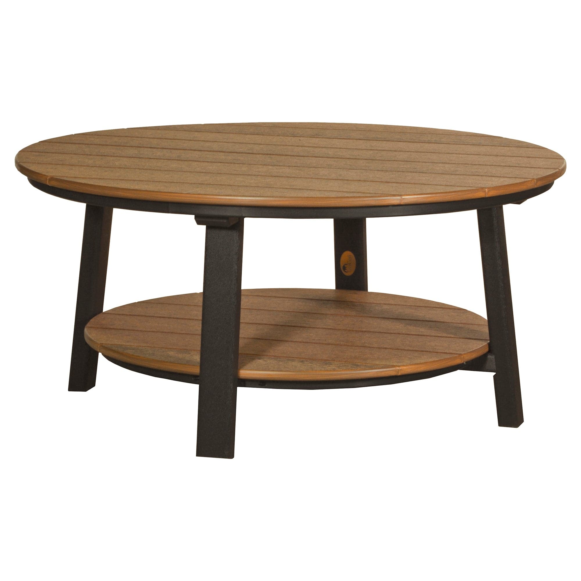 LuxCraft Poly Lumber Deluxe Conversation Table