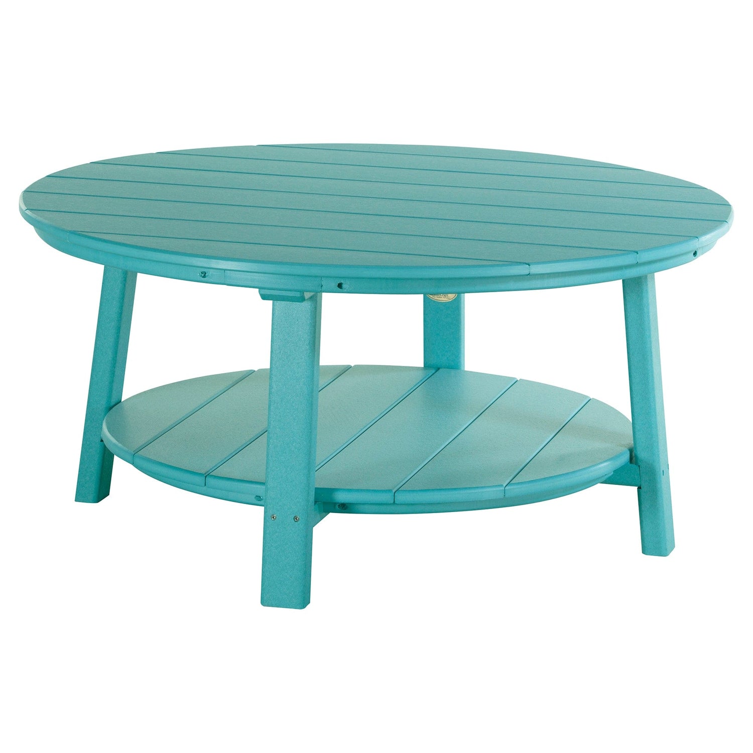 LuxCraft Poly Lumber Deluxe Conversation Table