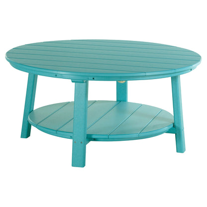 LuxCraft Poly Lumber Deluxe Conversation Table