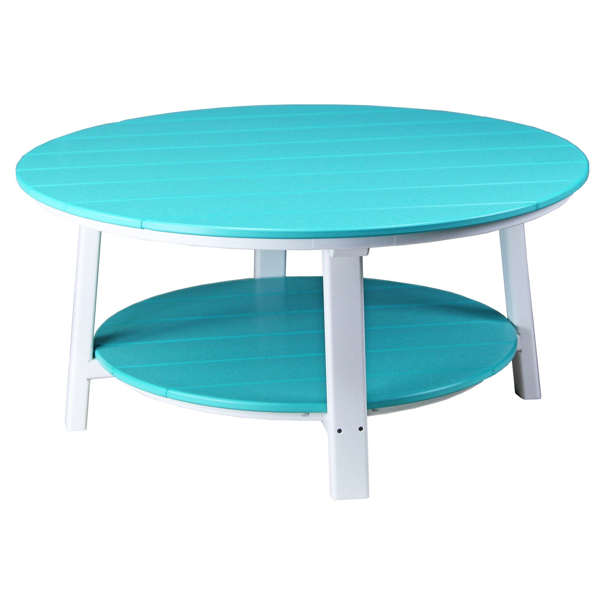 LuxCraft Poly Lumber Deluxe Conversation Table