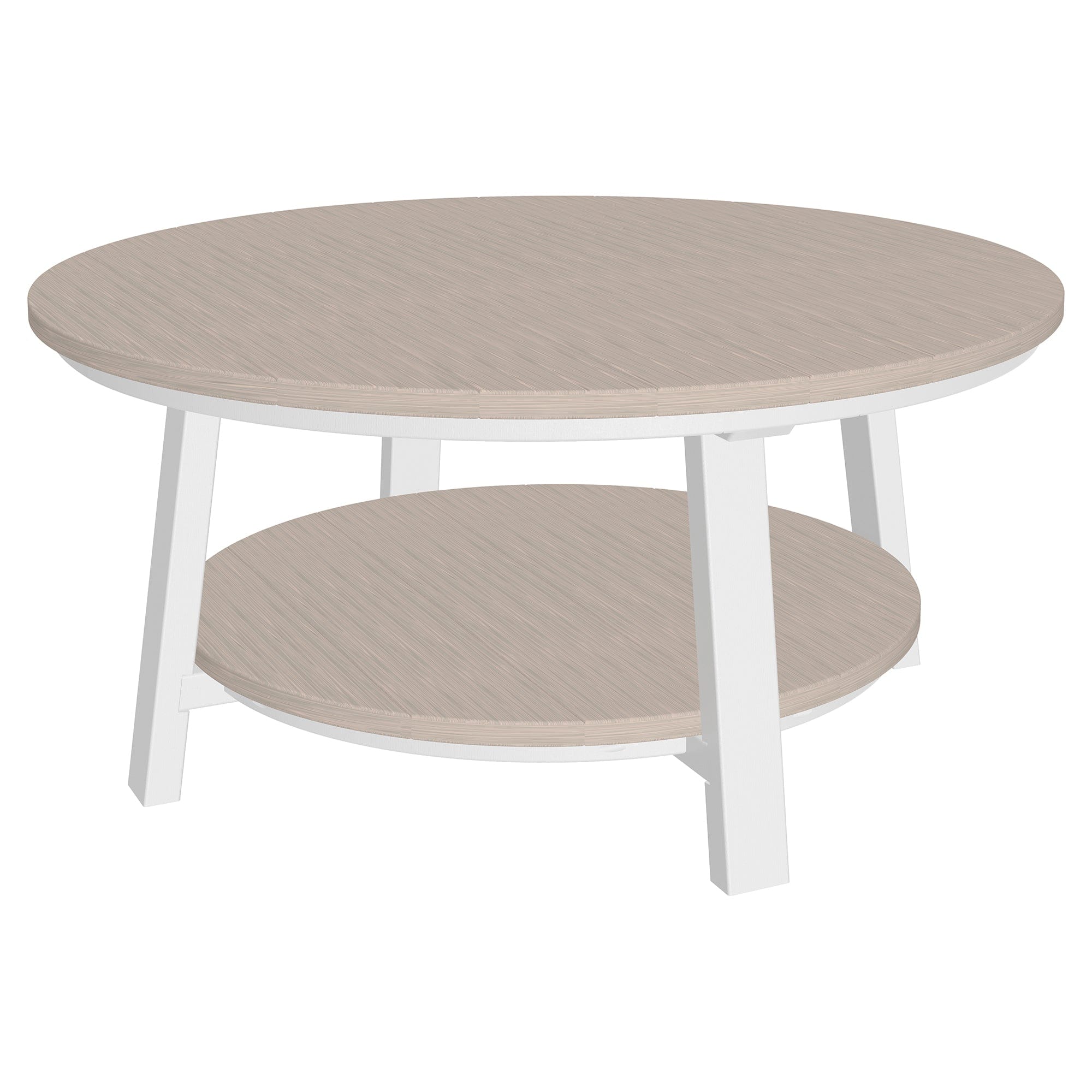 LuxCraft Poly Lumber Deluxe Conversation Table
