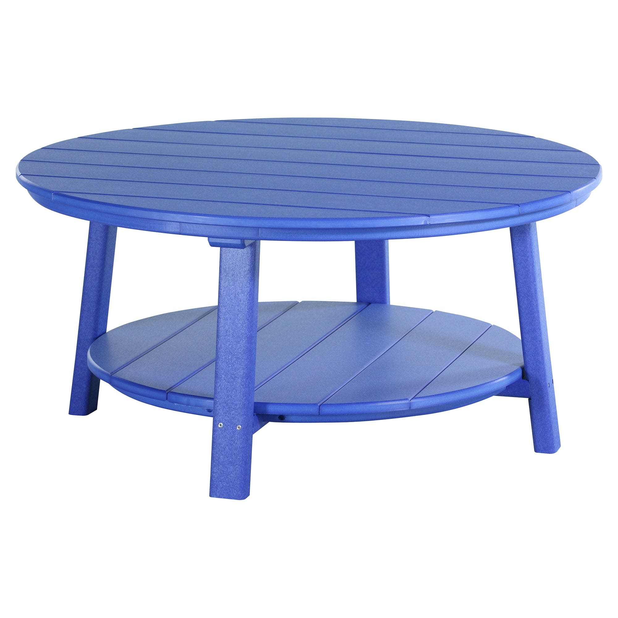LuxCraft Poly Lumber Deluxe Conversation Table