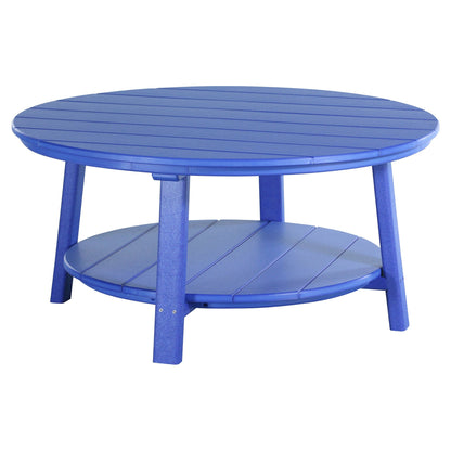 LuxCraft Poly Lumber Deluxe Conversation Table