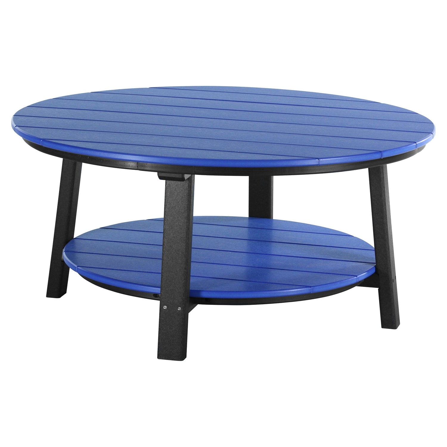 LuxCraft Poly Lumber Deluxe Conversation Table