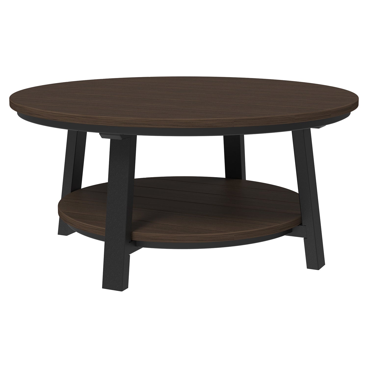 LuxCraft Poly Lumber Deluxe Conversation Table