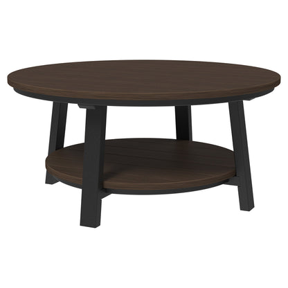 LuxCraft Poly Lumber Deluxe Conversation Table