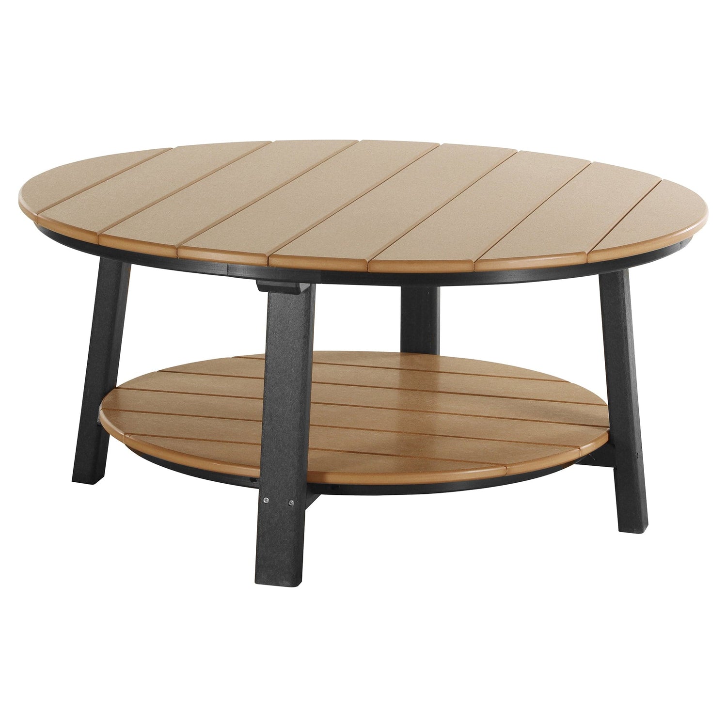LuxCraft Poly Lumber Deluxe Conversation Table