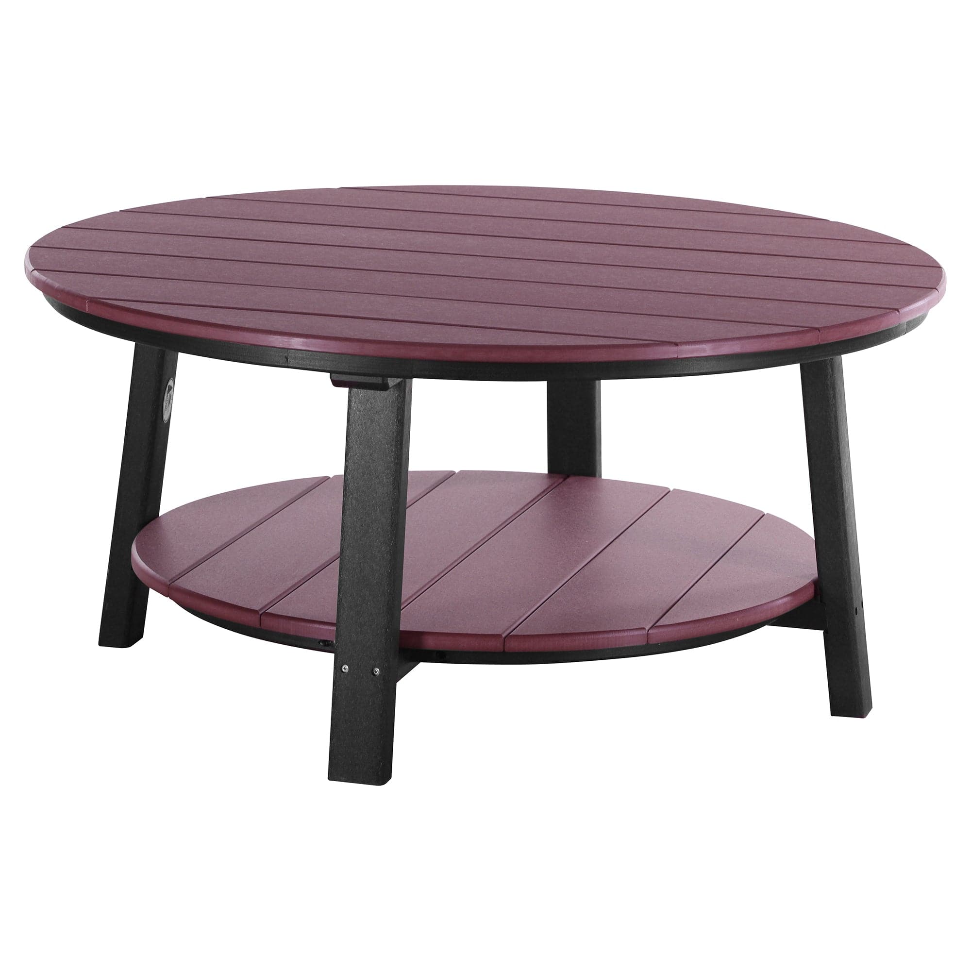 LuxCraft Poly Lumber Deluxe Conversation Table