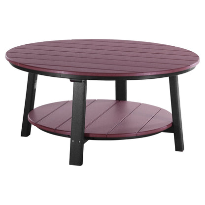 LuxCraft Poly Lumber Deluxe Conversation Table