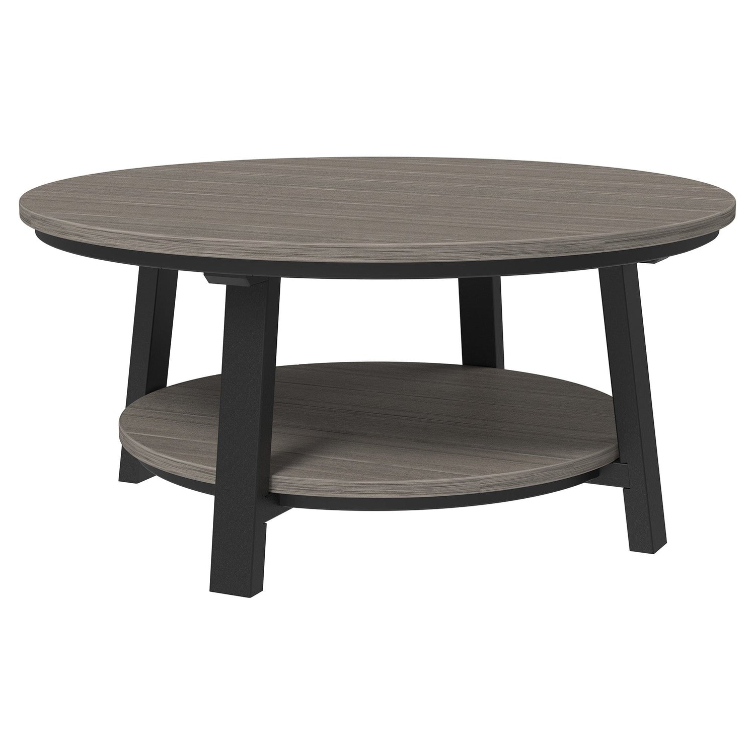 LuxCraft Poly Lumber Deluxe Conversation Table