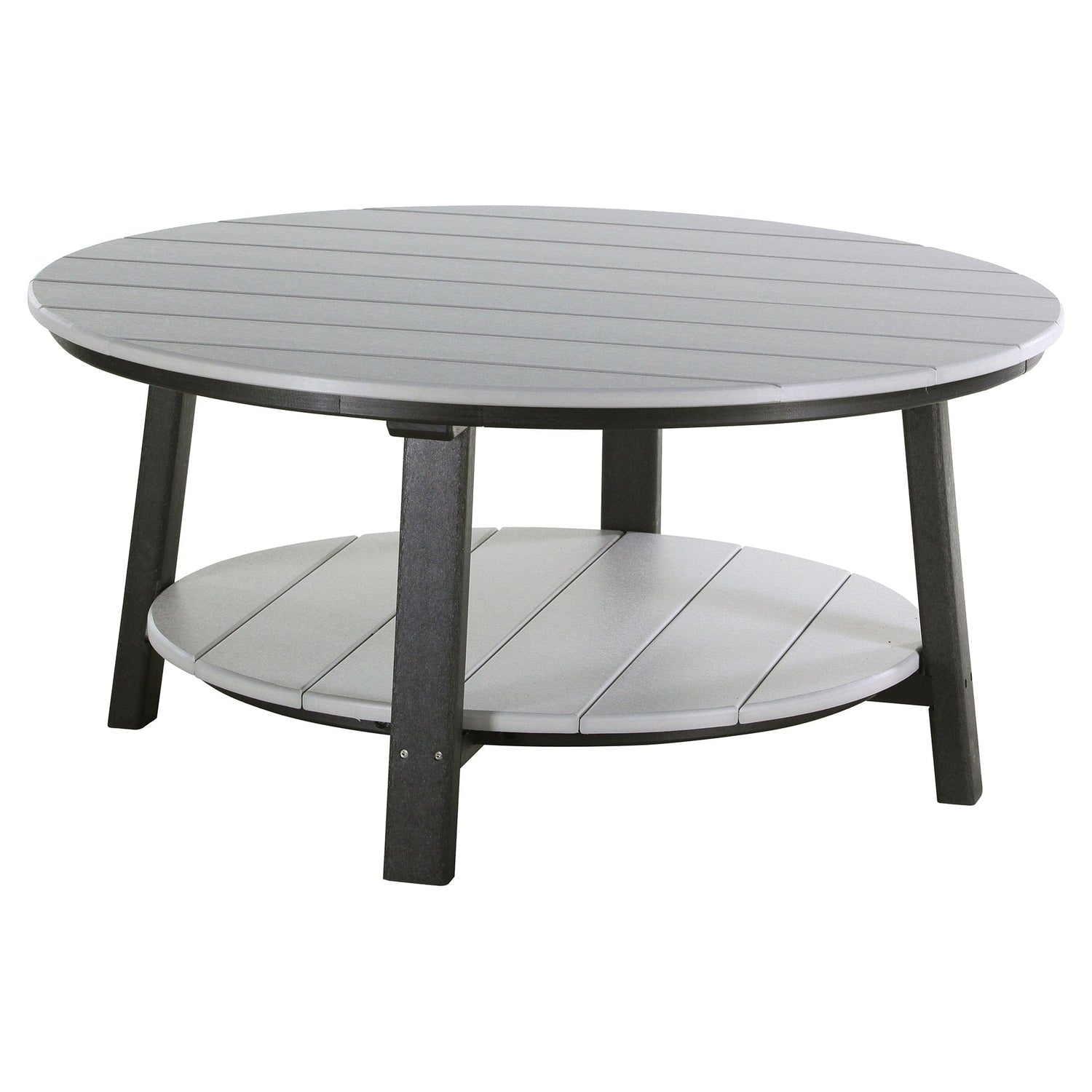 LuxCraft Poly Lumber Deluxe Conversation Table