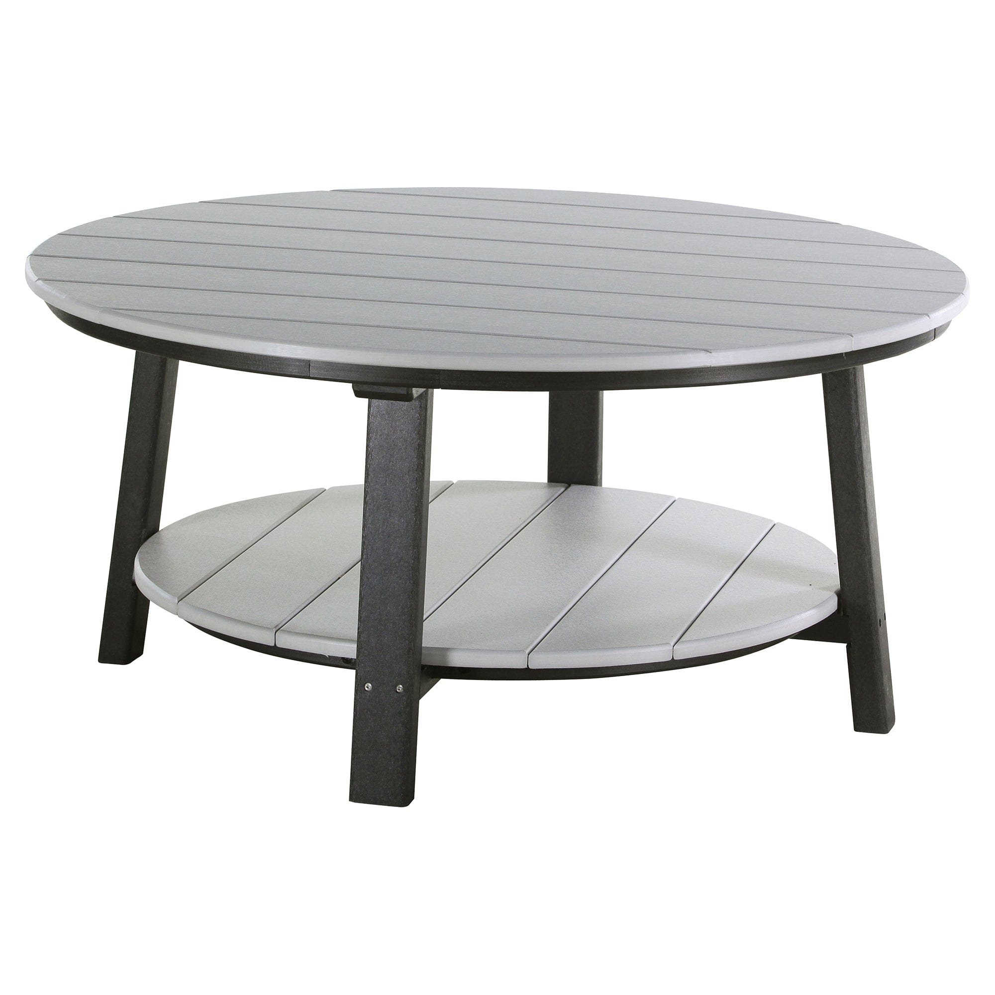 LuxCraft Poly Lumber Deluxe Conversation Table