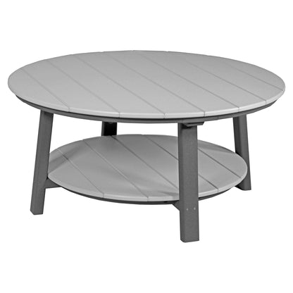 LuxCraft Poly Lumber Deluxe Conversation Table