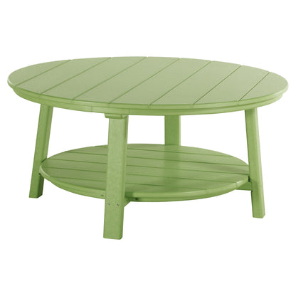 LuxCraft Poly Lumber Deluxe Conversation Table