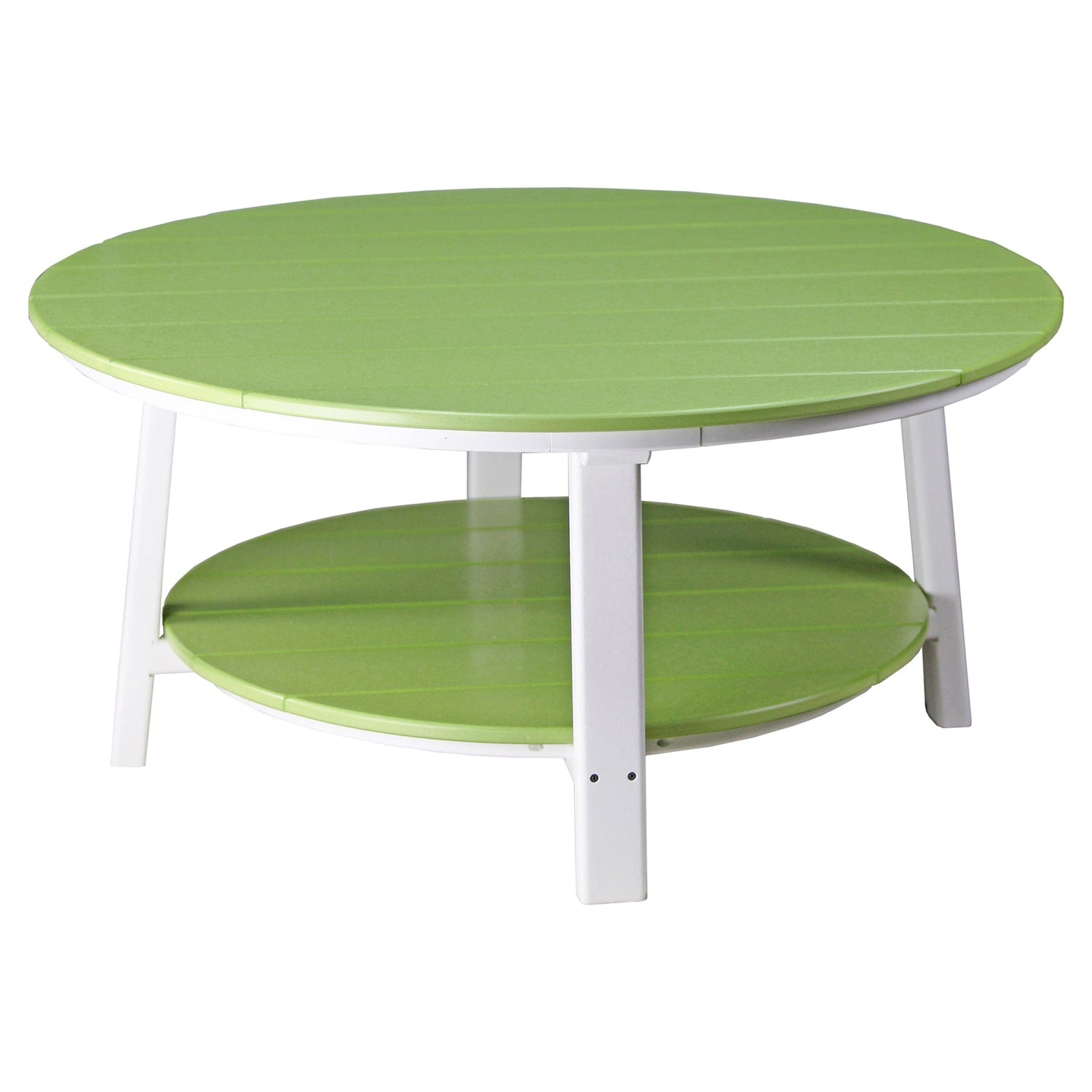 LuxCraft Poly Lumber Deluxe Conversation Table