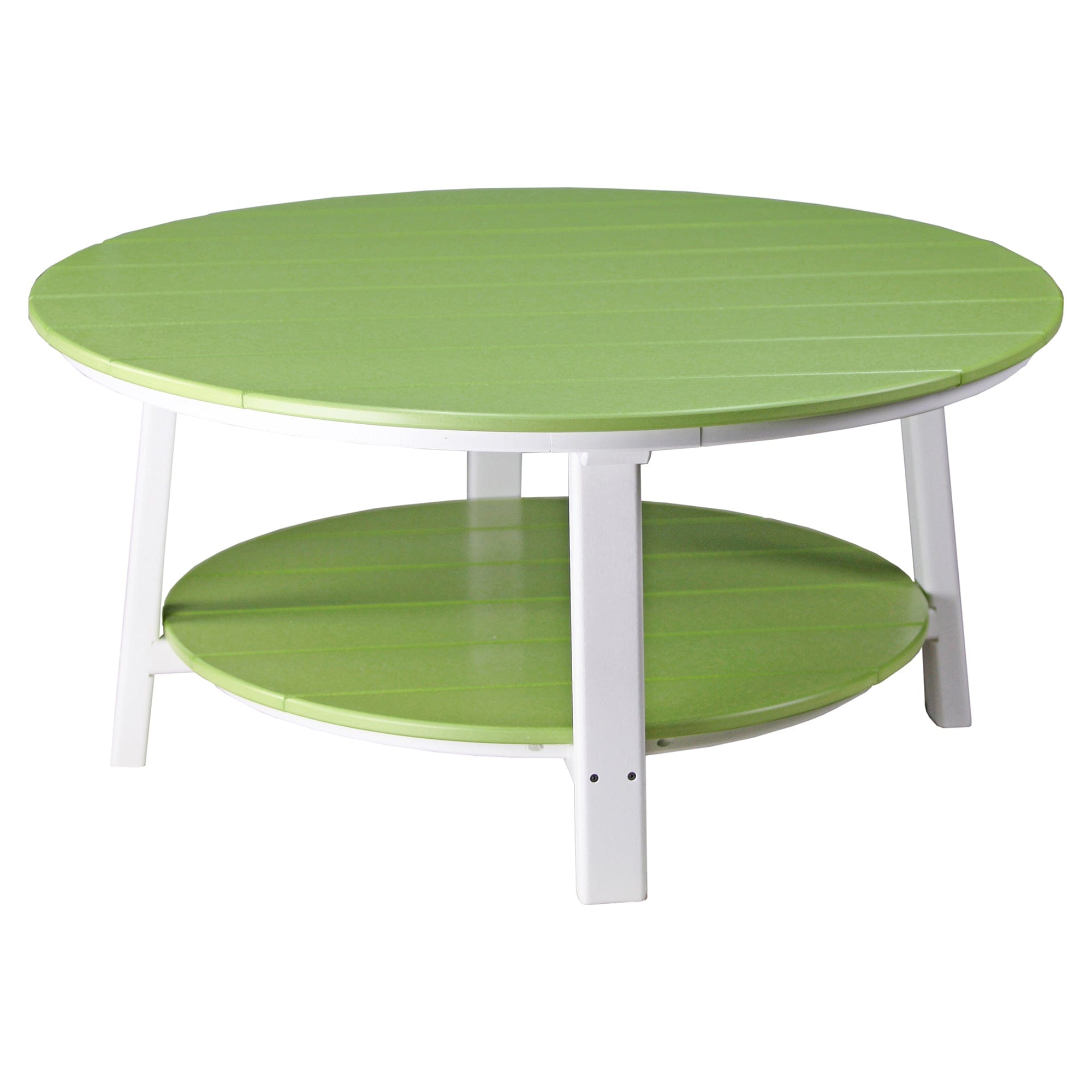 LuxCraft Poly Lumber Deluxe Conversation Table