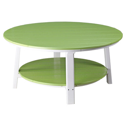 LuxCraft Poly Lumber Deluxe Conversation Table