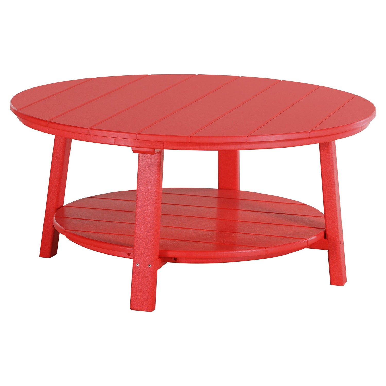 LuxCraft Poly Lumber Deluxe Conversation Table