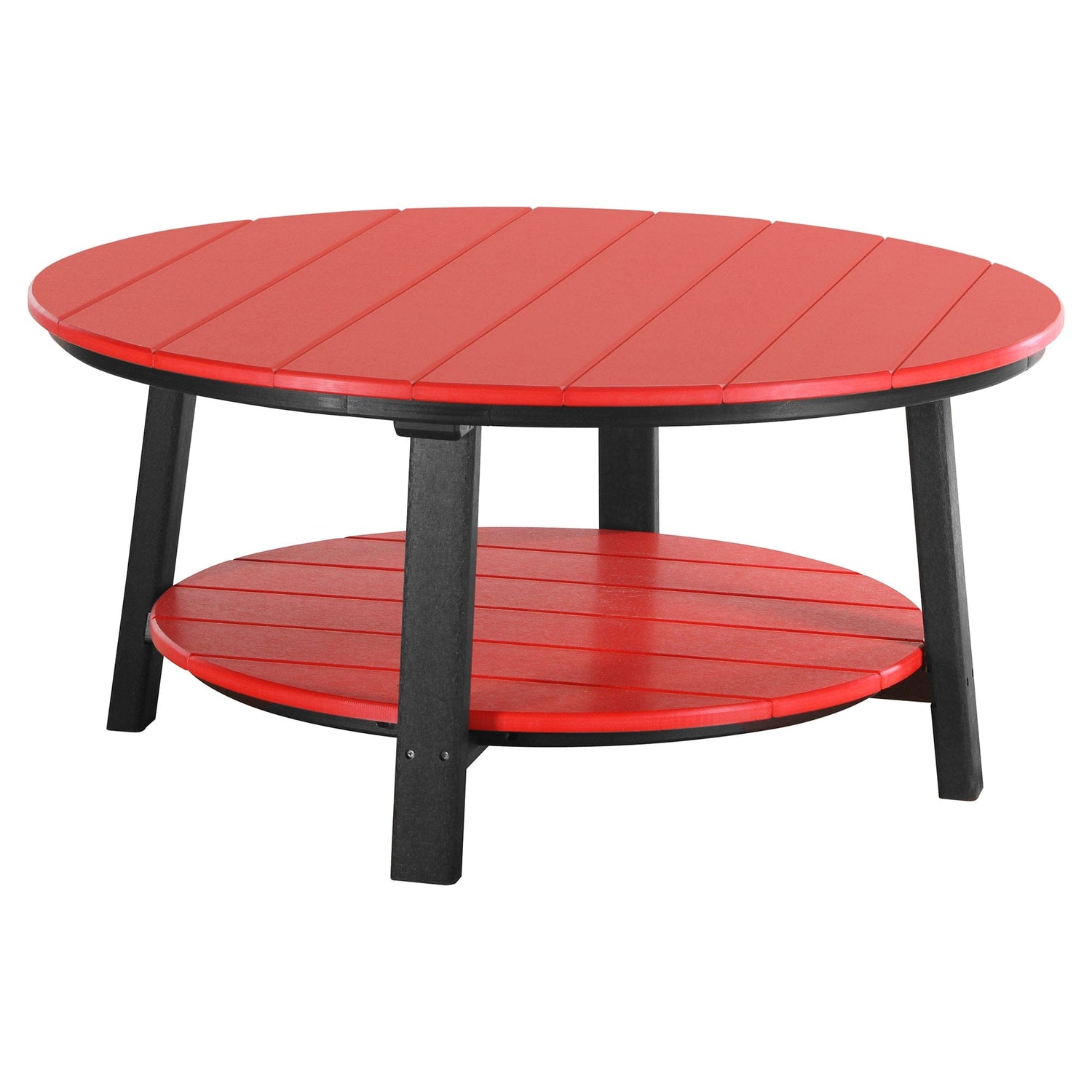 LuxCraft Poly Lumber Deluxe Conversation Table