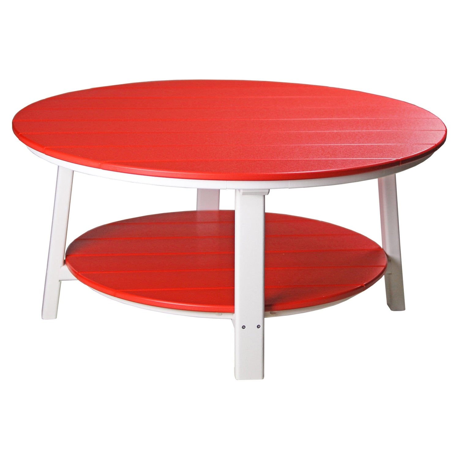 LuxCraft Poly Lumber Deluxe Conversation Table