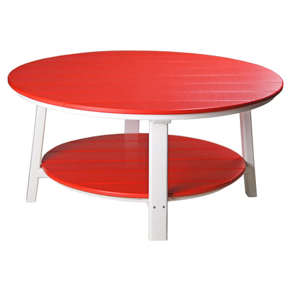LuxCraft Poly Lumber Deluxe Conversation Table