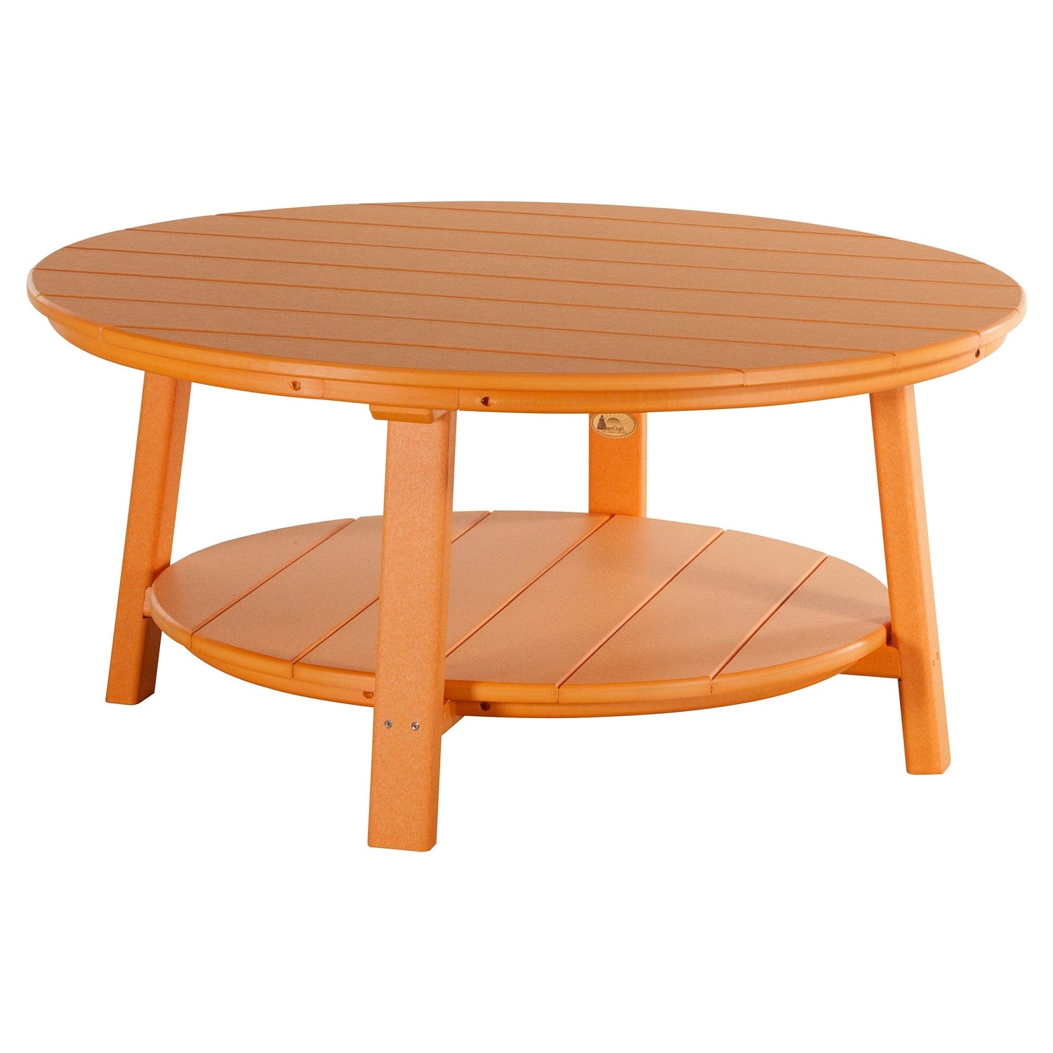 LuxCraft Poly Lumber Deluxe Conversation Table