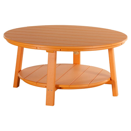 LuxCraft Poly Lumber Deluxe Conversation Table